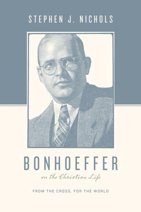 Cover image for book Bonhoeffer on the Christian Life