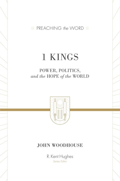 Cover image for book 1 Kings