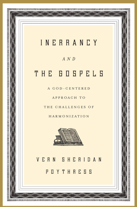 Cover image for book Inerrancy and the Gospels