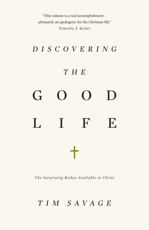 Cover image for book Discovering the Good Life