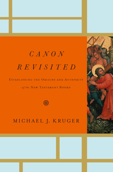 Cover image for book Canon Revisited
