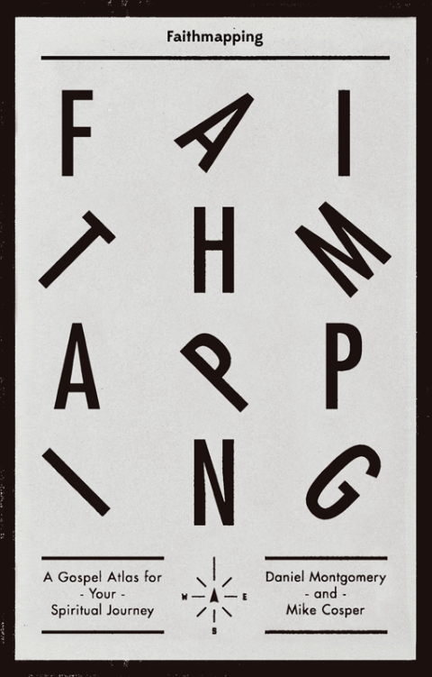 Cover image for book Faithmapping