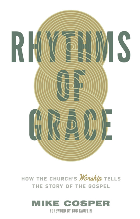 Cover image for book Rhythms of Grace