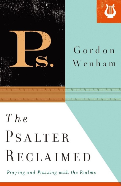 Cover image for book The Psalter Reclaimed