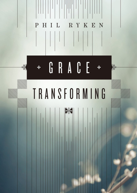 Cover image for book Grace Transforming