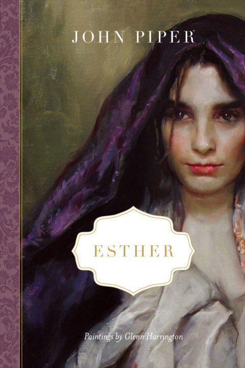 Cover image for book Esther