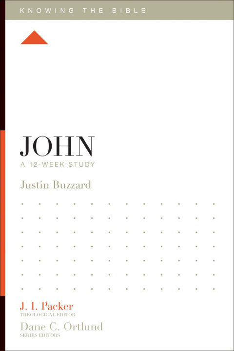 Cover image for book John