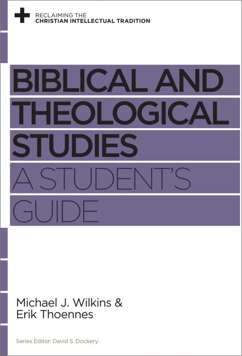 Cover image for book Biblical and Theological Studies