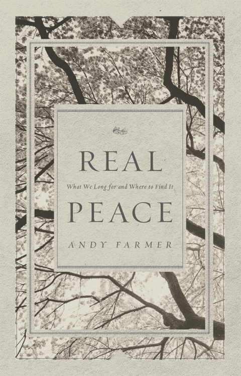 Cover image for book Real Peace