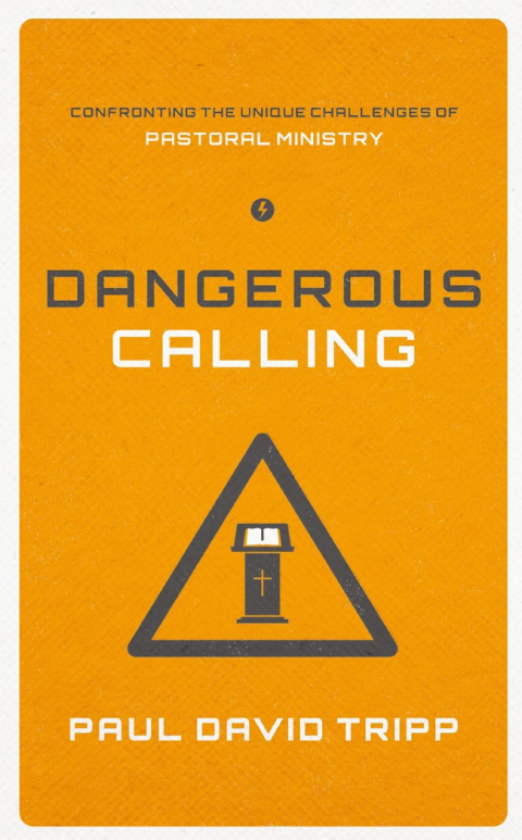 Cover image for book Dangerous Calling