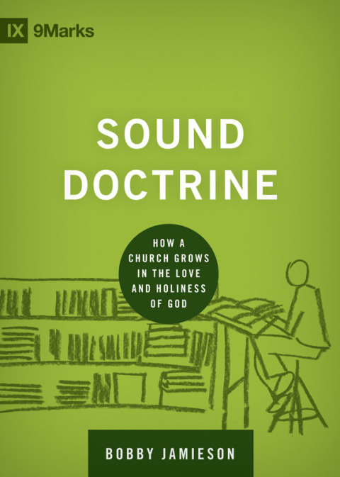 Cover image for book Sound Doctrine