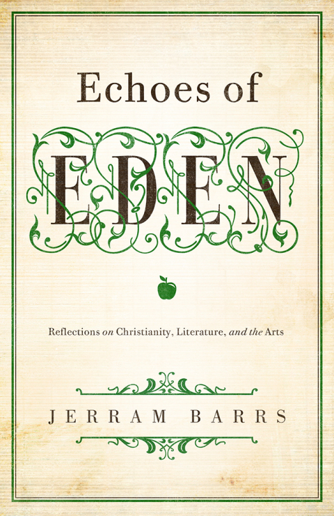 Cover image for book Echoes of Eden