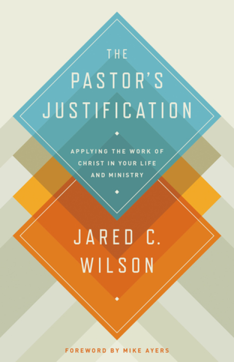 Cover image for book The Pastor's Justification