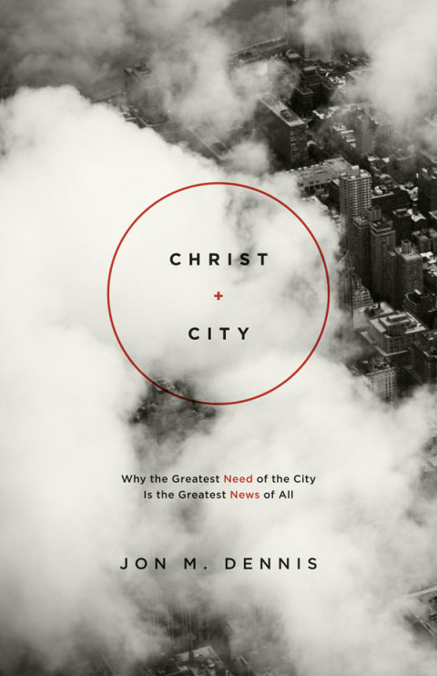 Cover image for book Christ   City