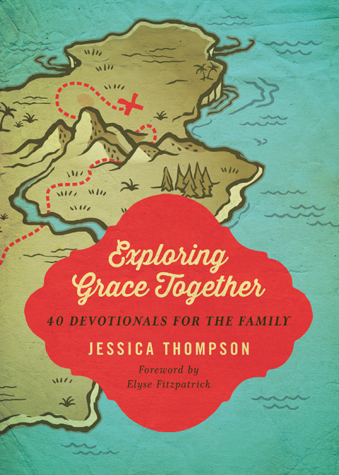 Cover image for book Exploring Grace Together