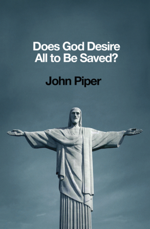 Cover image for book Does God Desire All to Be Saved?