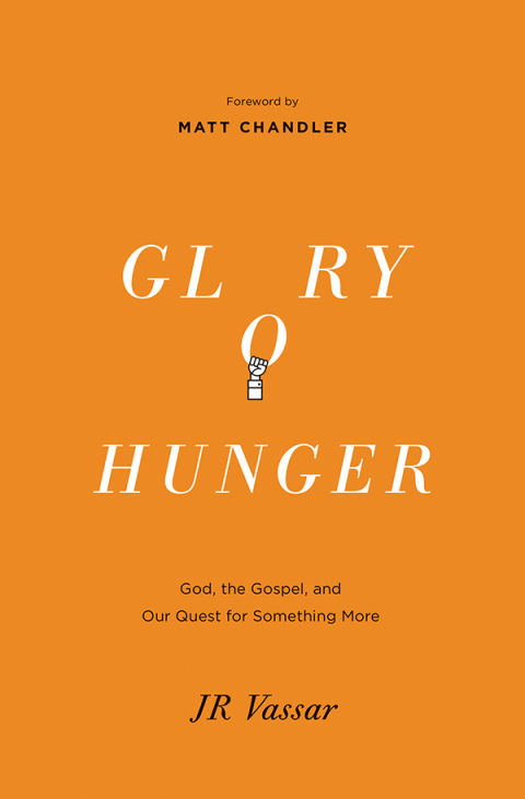 Cover image for book Glory Hunger