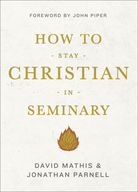 Cover image for book How to Stay Christian in Seminary