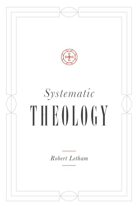 Cover image for book Systematic Theology