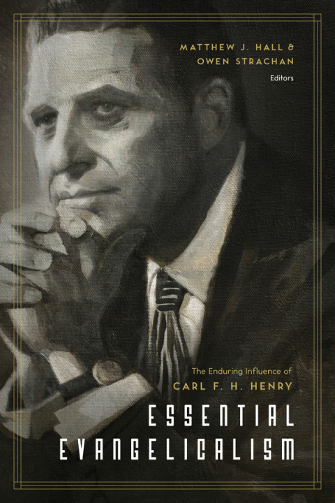Cover image for book Essential Evangelicalism