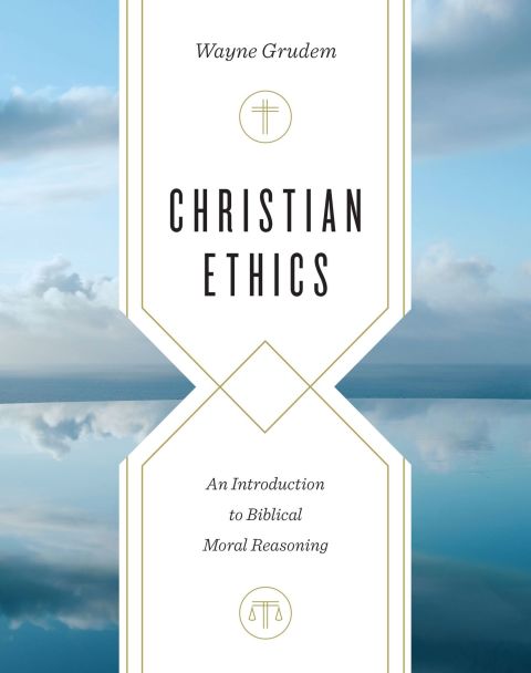 Cover image for book Christian Ethics