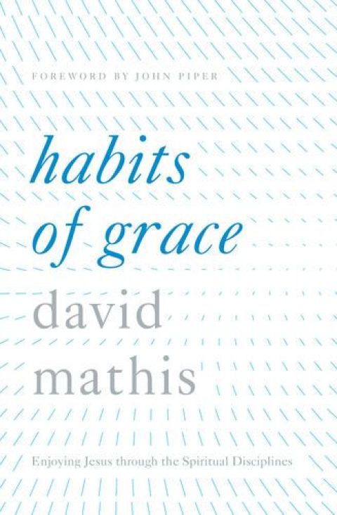 Cover image for book Habits of Grace