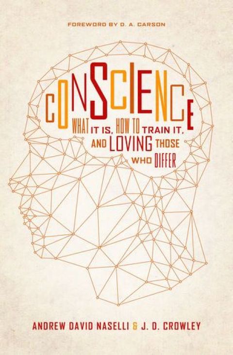 Cover image for book Conscience