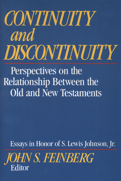 Cover image for book Continuity and Discontinuity (Essays in Honor of S. Lewis Johnson, Jr.)