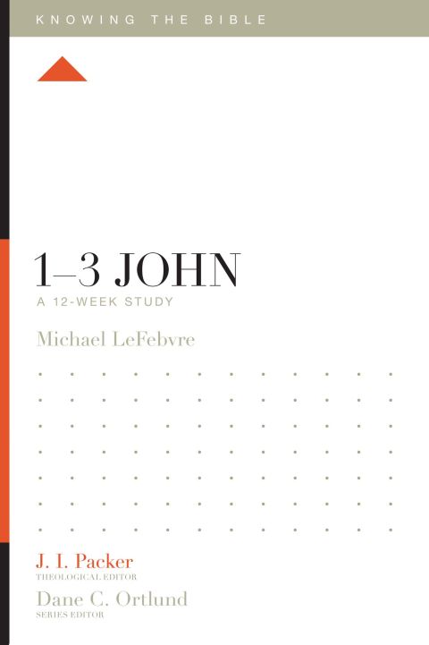 Cover image for book 1–3 John