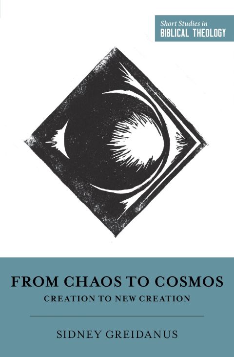 Cover image for book From Chaos to Cosmos