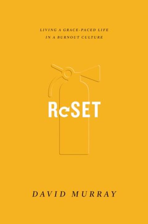 Cover image for book Reset