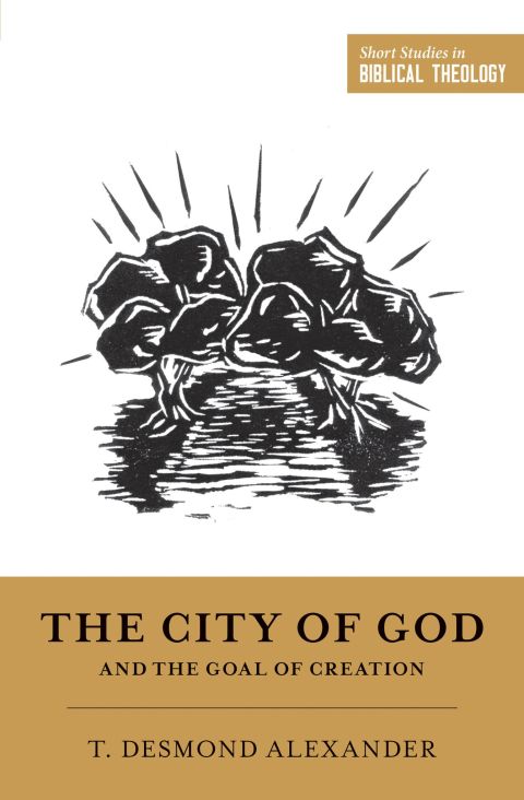 Cover image for book The City of God and the Goal of Creation