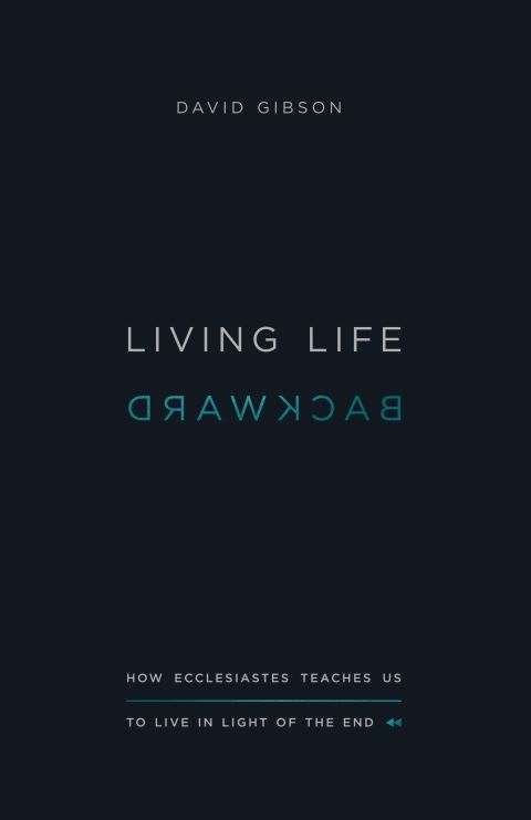 Cover image for book Living Life Backward