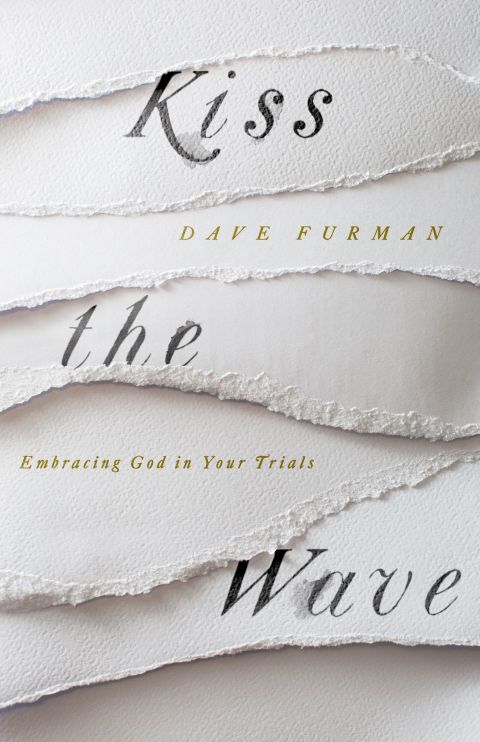 Cover image for book Kiss the Wave