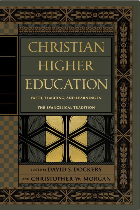 Cover image for book Christian Higher Education