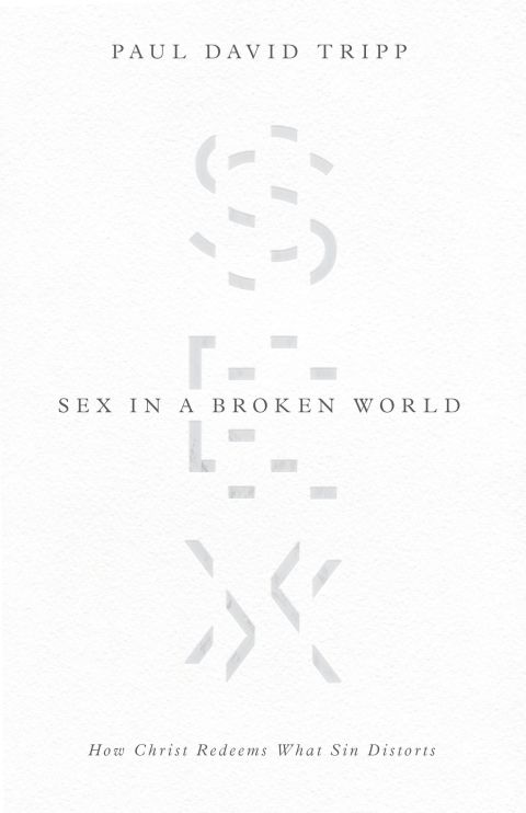Cover image for book Sex in a Broken World