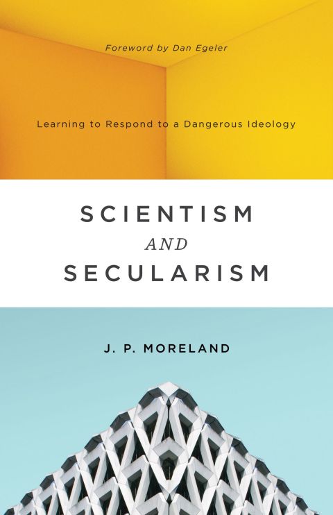 Cover image for book Scientism and Secularism