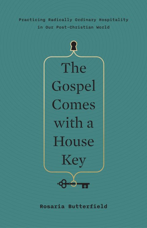 Cover image for book The Gospel Comes with a House Key