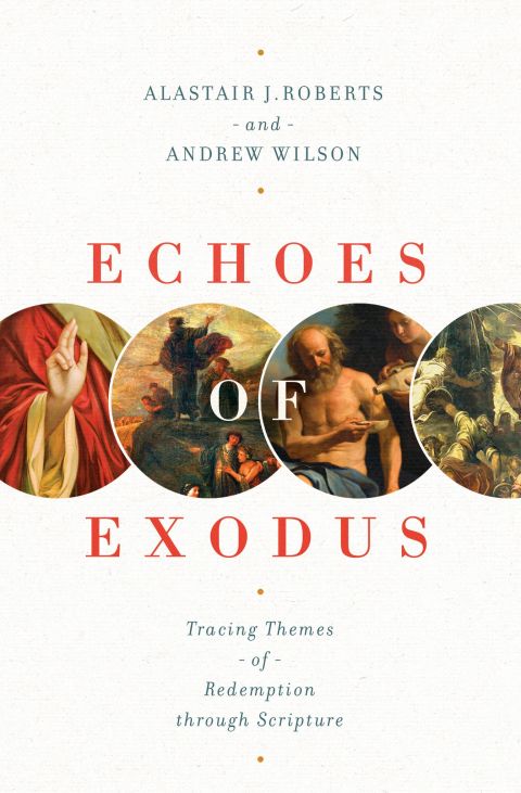 Cover image for book Echoes of Exodus