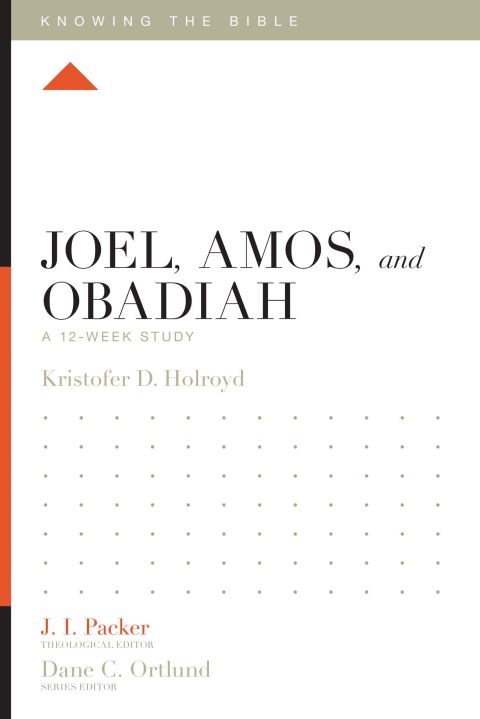 Cover image for book Joel, Amos, and Obadiah