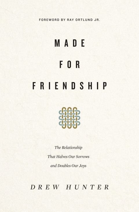 Cover image for book Made for Friendship