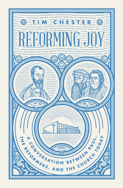 Cover image for book Reforming Joy