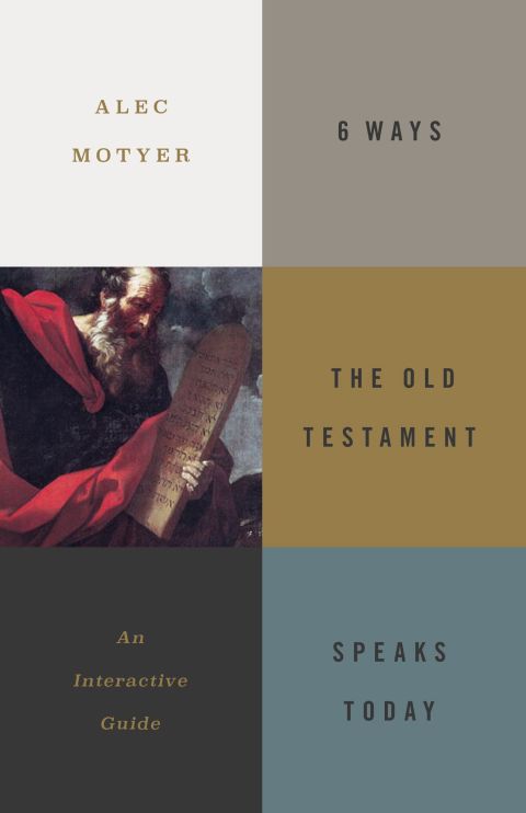 Cover image for book 6 Ways the Old Testament Speaks Today