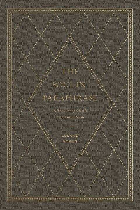 Cover image for book The Soul in Paraphrase