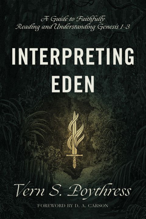 Cover image for book Interpreting Eden