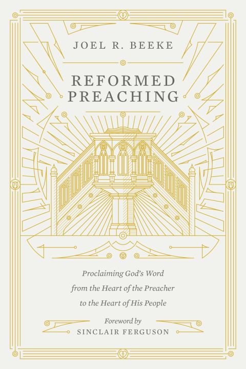Cover image for book Reformed Preaching