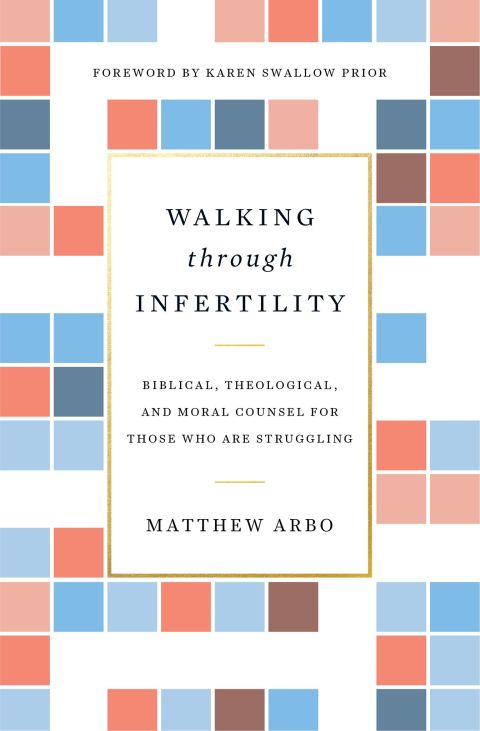 Cover image for book Walking through Infertility