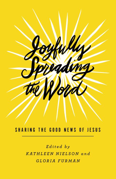 Cover image for book Joyfully Spreading the Word