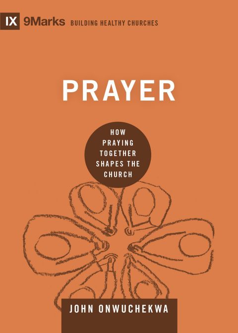Cover image for book Prayer