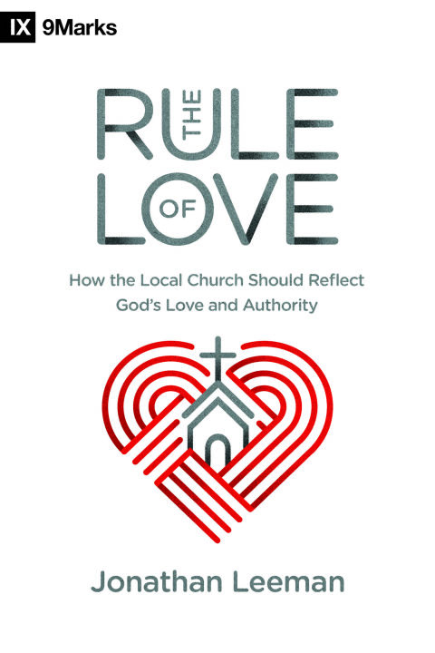 Cover image for book The Rule of Love